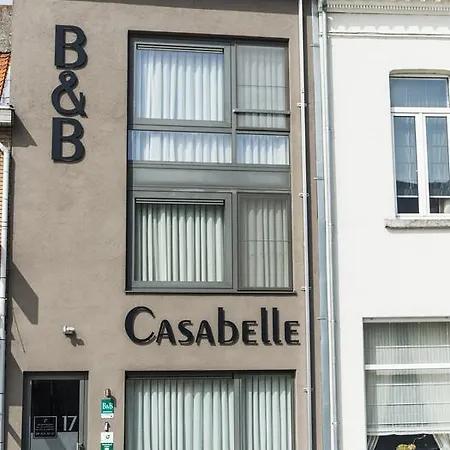 Bed and breakfast Casabelle Boekhoute